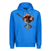 True Royal Chocolate ice cream Premium Hoodie - AdoDesignShop