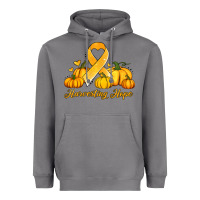 Storm childhood cancer awareness month harvesting hope Heavyweight Hoodie - Jasminsmagicworld