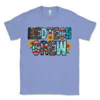 Colony Blue medtech crew Classic Tee - RacoonDesign