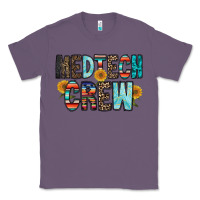 Lavender medtech crew Classic Tee - RacoonDesign