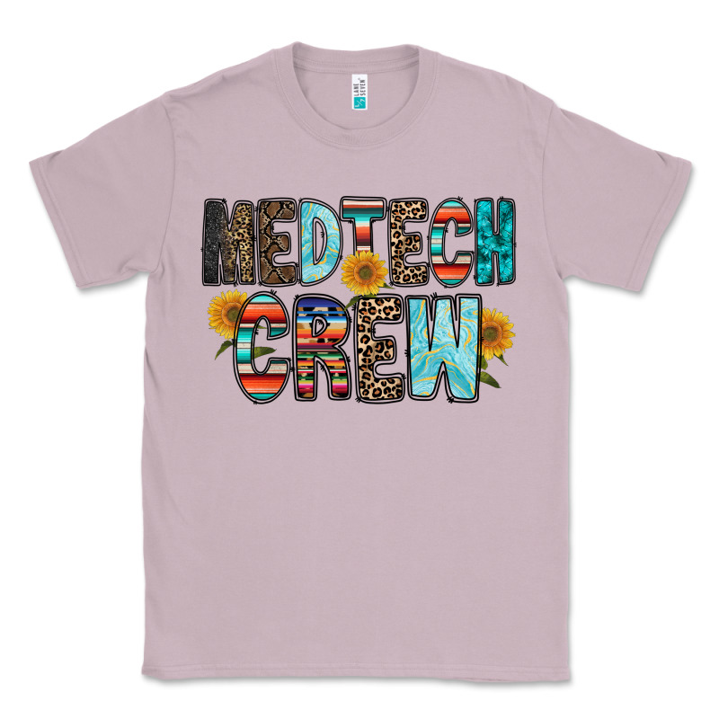 Medtech Crew Classic Tee by RacoonDesign | Teevron