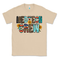 Mushroom medtech crew Classic Tee - RacoonDesign