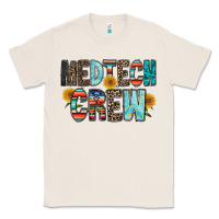 Natural medtech crew Classic Tee - RacoonDesign