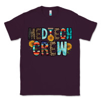 Plum medtech crew Classic Tee - RacoonDesign
