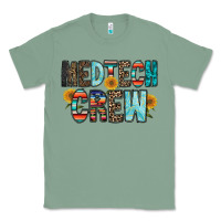 Sage medtech crew Classic Tee - RacoonDesign