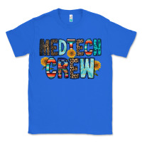 True Royal medtech crew Classic Tee - RacoonDesign