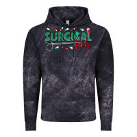 Cloud Black surgical tech Vintage Hoodie - texasbilliewilder