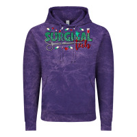 Cloud Purple surgical tech Vintage Hoodie - texasbilliewilder