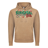 Vintage Coffee surgical tech Vintage Hoodie - texasbilliewilder