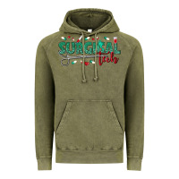 Vintage Olive surgical tech Vintage Hoodie - texasbilliewilder