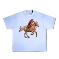 Grape Ice christmas cowgirl Urban Heavy Tee - RanaPortraitStore