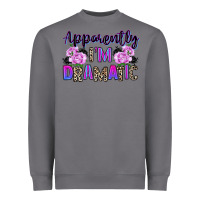 Storm apparently im dramatic Heavyweight Sweatshirt - texasbilliewilder