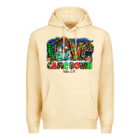 Pina Colada Love Came  Down Luke 2 11 Premium Hoodie - MaliasSmallBusiness