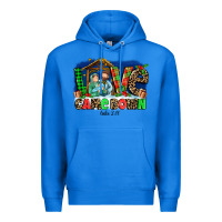 True Royal Love Came  Down Luke 2 11 Premium Hoodie - MaliasSmallBusiness