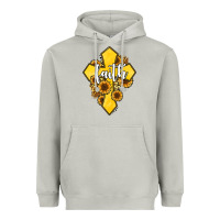 Moon Dust faith childhood cancer Heavyweight Hoodie - Jasminsmagicworld