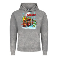 Cloud Rock christmas polar express believe Vintage Hoodie - Zillion Design Studio