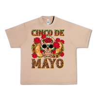 Burro Cinco de Mayo Urban Heavy Tee - texasbilliewilder