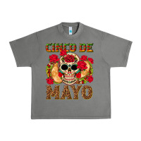 Tornado Cinco de Mayo Urban Heavy Tee - texasbilliewilder