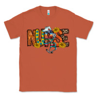 Copper nurse western Classic Tee - RacoonDesign