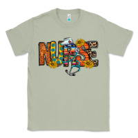 Matcha nurse western Classic Tee - RacoonDesign