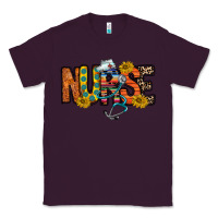 Plum nurse western Classic Tee - RacoonDesign