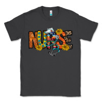 Smoke nurse western Classic Tee - RacoonDesign