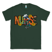 Sports Green nurse western Classic Tee - RacoonDesign