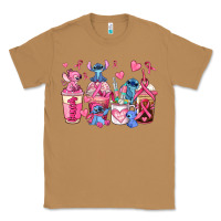 Toasted Coconut breast cancer stitch coffee cups Classic Tee - AdoDesignShop