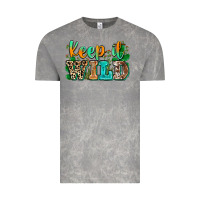 Cloud Rock keep it wild Vintage Tee - Zillion Design Studio