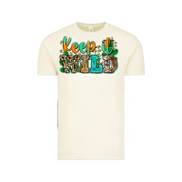 Vintage Arctic keep it wild Vintage Tee - Zillion Design Studio