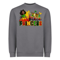 Storm black princess Heavyweight Sweatshirt - Zillion Design Studio