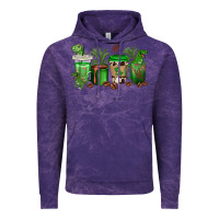 Cloud Purple t  rex coffee cups Vintage Hoodie - texasbilliewilder