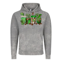 Cloud Rock t  rex coffee cups Vintage Hoodie - texasbilliewilder