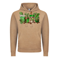 Vintage Coffee t  rex coffee cups Vintage Hoodie - texasbilliewilder