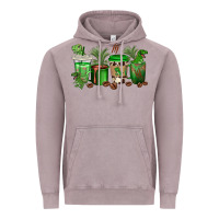 Vintage Zinc t  rex coffee cups Vintage Hoodie - texasbilliewilder