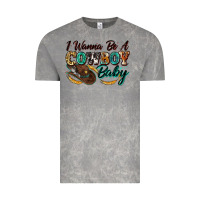 Cloud Rock i wanna be a cowboy baby Vintage Tee - Zillion Design Studio