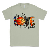 Matcha for the love of the game basketball Classic Tee - CowhideDigitalArt