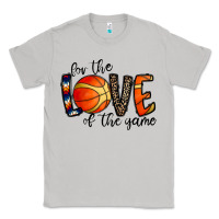 Moon Dust for the love of the game basketball Classic Tee - CowhideDigitalArt