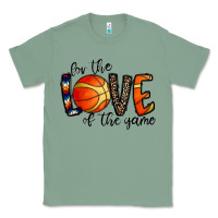 Sage for the love of the game basketball Classic Tee - CowhideDigitalArt