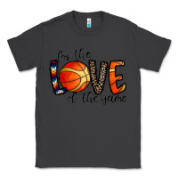 Smoke for the love of the game basketball Classic Tee - CowhideDigitalArt