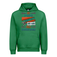 Emerald if pops can't fix it we are all screwed Urban Hoodie - Jasminsmagicworld