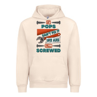 Sandshell if pops can't fix it we are all screwed Urban Hoodie - Jasminsmagicworld