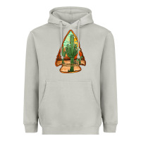 Moon Dust desert cactus arrowhead Heavyweight Hoodie - Jasminsmagicworld