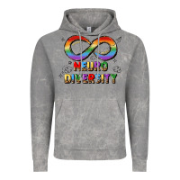 Cloud Rock neurodiversity Vintage Hoodie - JahusDesignShop