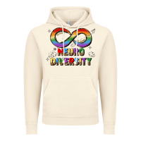 Vintage Artic neurodiversity Vintage Hoodie - JahusDesignShop