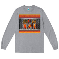 Proud Dadtumbler Long Sleeve Tee | Teevron