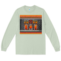 Matcha proud dadtumbler Long Sleeve Tee - HRA Design Shop