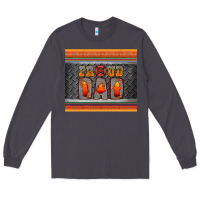 Smoke proud dadtumbler Long Sleeve Tee - HRA Design Shop