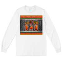 White proud dadtumbler Long Sleeve Tee - HRA Design Shop