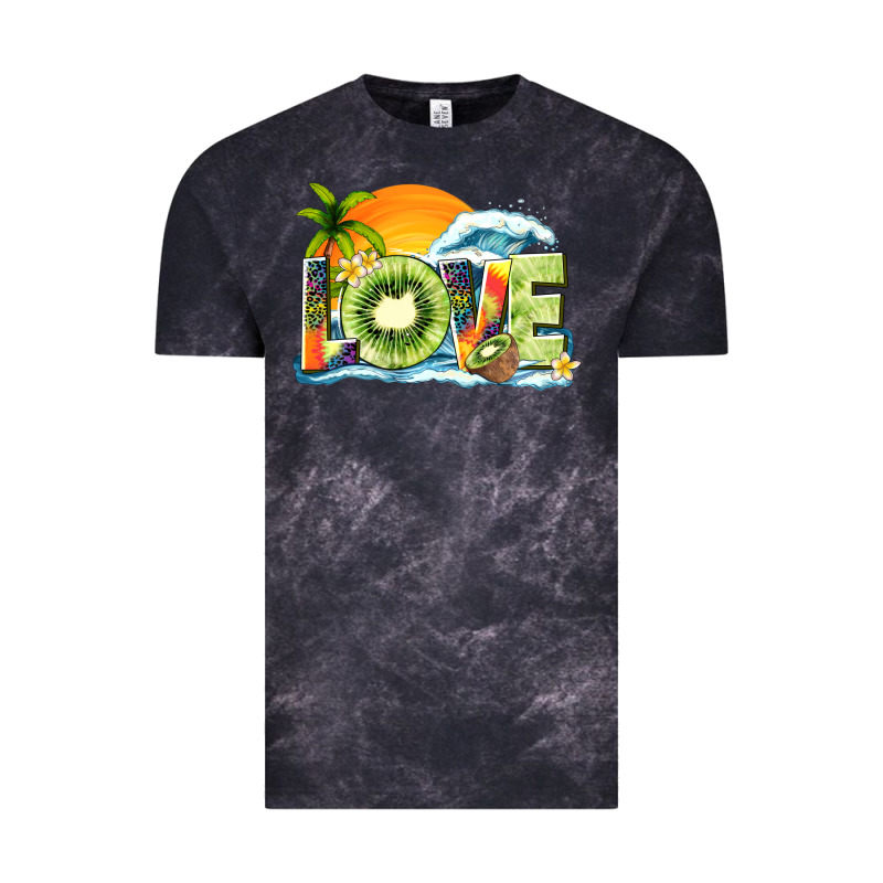 Love Kiwi Summer Vintage Tee by texasbilliewilder | Teevron